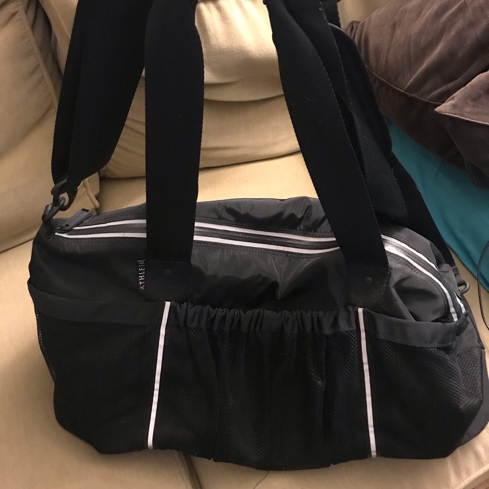 Athleta Go To Gym Bag